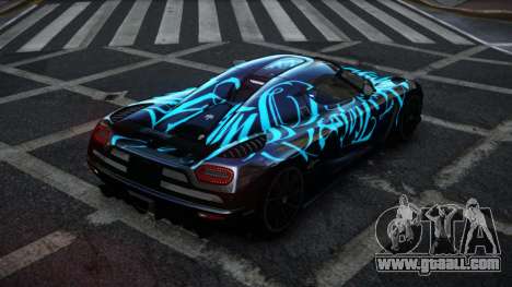 Koenigsegg Agera Chirino S2 for GTA 4