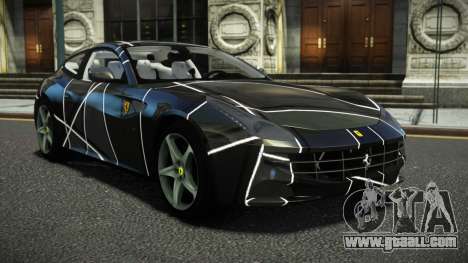 Ferrari FF Deriho S11 for GTA 4