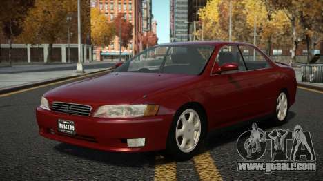 Toyota Mark 2 Zetolin for GTA 4
