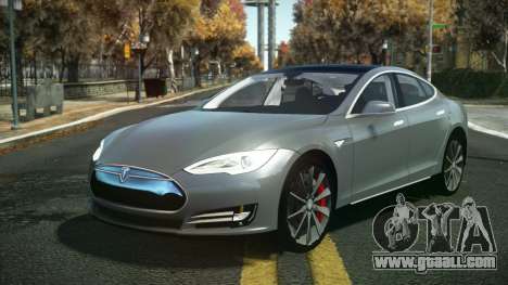 Tesla Model S Frolas for GTA 4