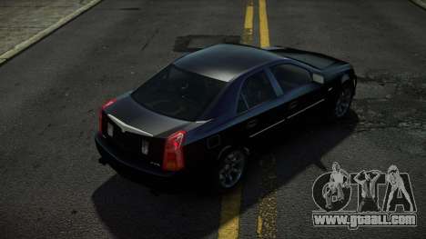 Cadillac CTS Valuin for GTA 4