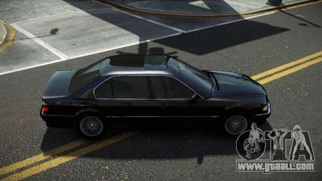 BMW 750iL Tegolik for GTA 4