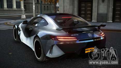 Mercedes-Benz AMG GT Bruzetty S12 for GTA 4