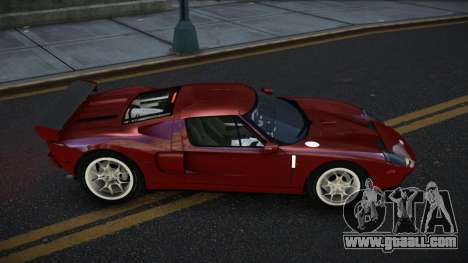 Ford GT1000 Busego for GTA 4