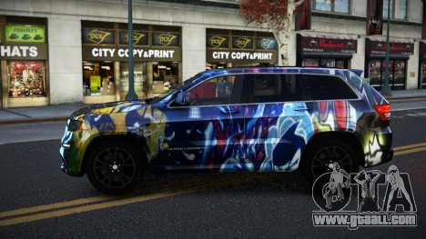 Jeep Grand Cherokee Ropaxon S5 for GTA 4