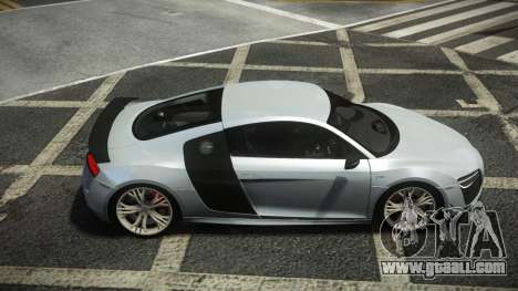 Audi R8 Raskuna for GTA 4