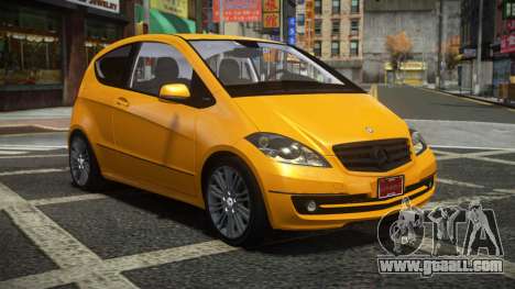 Mercedes-Benz A200 Koltas for GTA 4