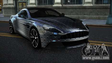 Aston Martin Vanquish Puftas S10 for GTA 4