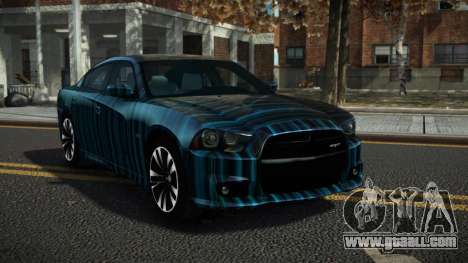 Dodge Charger SRT8 Elirax S6 for GTA 4