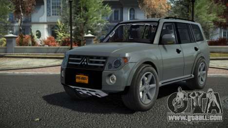 Mitsubishi Pajero Karifa for GTA 4
