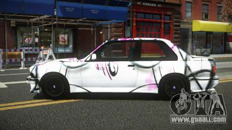 BMW M3 E30 Falikuza S9 for GTA 4