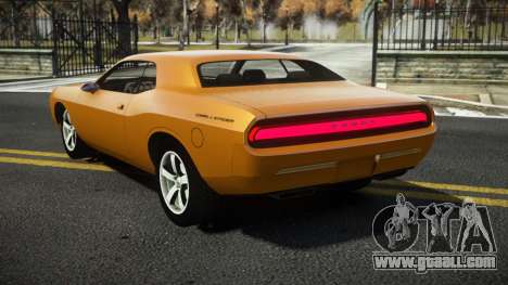 Dodge Challenger Asefol for GTA 4