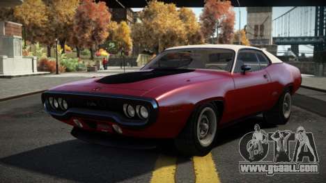 Plymouth GTX 426 Zekoly for GTA 4