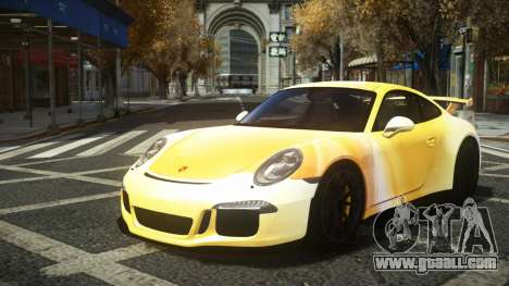 Porsche 911 GT3 Trazuro S12 for GTA 4