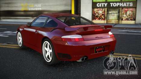 RUF Turbo Rasuliz for GTA 4