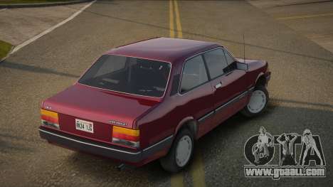 Chevrolet Chevette 1988 Remastered for GTA San Andreas