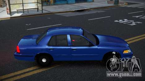 Ford Crown Victoria Vicello for GTA 4