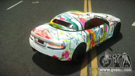 Aston Martin DBS Busino S1 for GTA 4