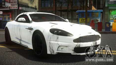 Aston Martin DBS Busino S4 for GTA 4
