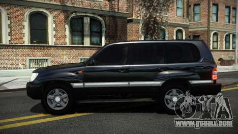 Toyota Land Cruiser 100 Nowels for GTA 4