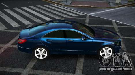 Mercedes-Benz CLS350 Teruza for GTA 4