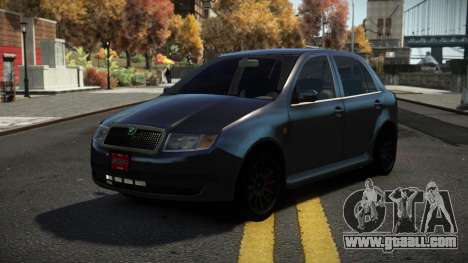 Skoda Fabia Sadril for GTA 4