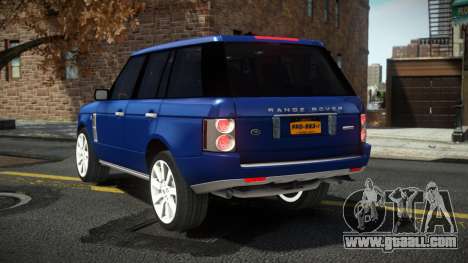 Range Rover Supercharged Tarud for GTA 4
