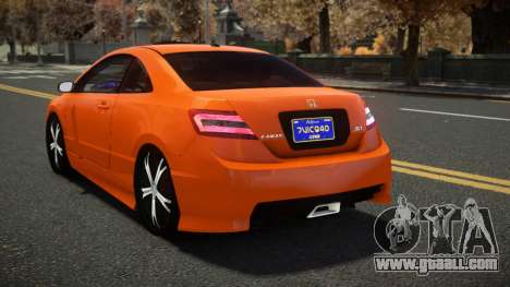 Honda Civic Si Binoshi for GTA 4