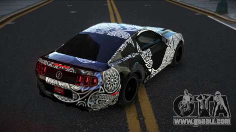 Ford Mustang BOSS Bashimo S13 for GTA 4