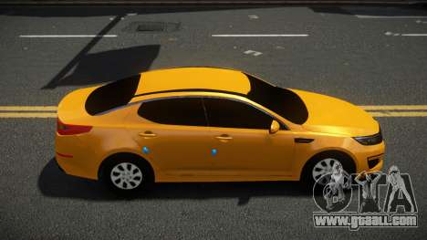 KIA Optima 2015 for GTA 4