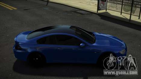 BMW M6 Ergosa for GTA 4