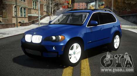 BMW X5 Fidel for GTA 4