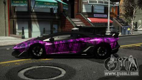 Lamborghini Aventador Etroxal S2 for GTA 4