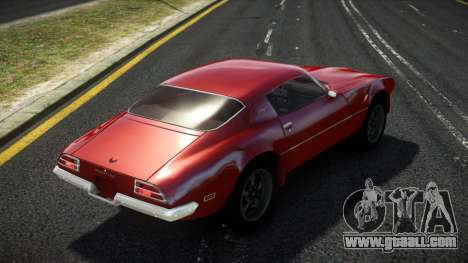 Pontiac Firebird Grult for GTA 4