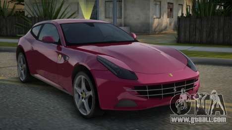 2012 Ferrari FF V2 for GTA San Andreas