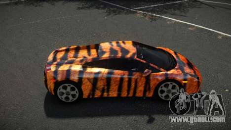 Lamborghini Gallardo Ragino S4 for GTA 4