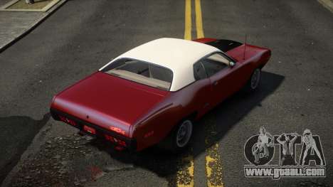 Plymouth GTX 426 Zekoly for GTA 4