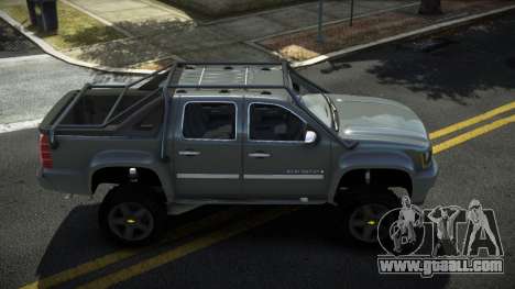 Chevrolet Avalanche Bagih for GTA 4