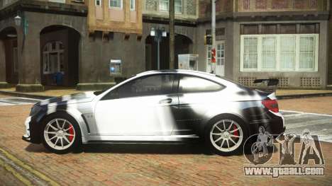 Mercedes-Benz C63 AMG Hurito S3 for GTA 4