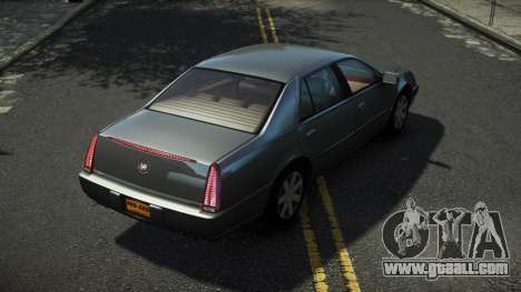 Cadillac DTS Dolmape for GTA 4