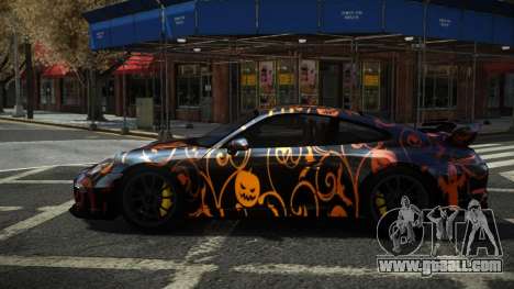 Porsche 911 GT3 Trazuro S3 for GTA 4