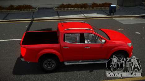 Nissan Frontier Menozhe for GTA 4