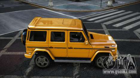 Mercedes-Benz G55 AMG Gravizas for GTA 4
