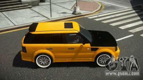 Range Rover Sport Tadus for GTA 4