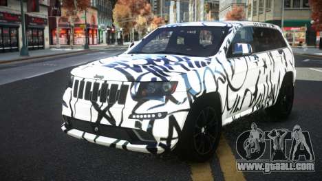 Jeep Grand Cherokee Ropaxon S1 for GTA 4