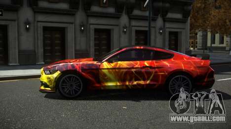 Ford Mustang GT Lutorin S4 for GTA 4