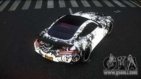 Mercedes-Benz AMG GT Bruzetty S13 for GTA 4