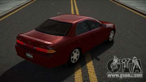 Toyota Mark 2 Zetolin for GTA 4