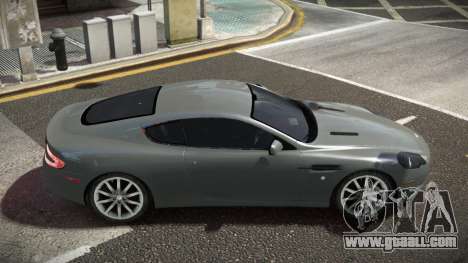 Aston Martin DB9 Detla for GTA 4