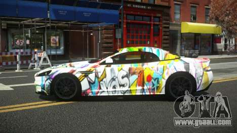 Aston Martin DBS Busino S1 for GTA 4